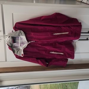 Marmot Rain Jacket Wind Breaker Size L